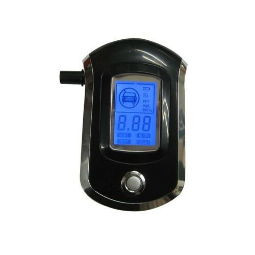 Profi digitális alkoholszonda 5 db fúvókával,  143631836