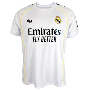 Real Madrid mez felső szurkolói Home felnőtt 2025-26 - VALVERDE 8 143186819 - Focimez