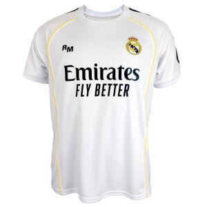 Real Madrid mez felső szurkolói Home felnőtt 2025-26 - TRENT 12 143186848 - Focimez