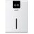 Pepita 2.2L Dehumidifier, Silver, Front view
