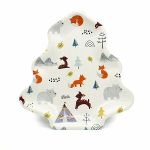 Kar. Tálca Fenyő 32cm V. 143188174 - Tálca