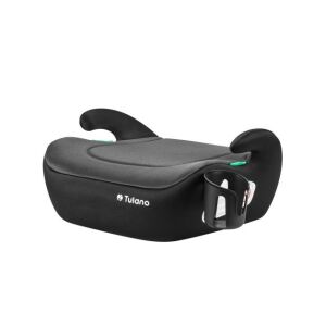 Autós gyerekülés, I-Size R129, 15-36 kg, 125-150 cm, pohártartó, szürke