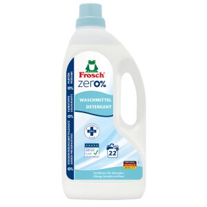 Frosch Zero % Urea płyn do prania dla skóry wrażliwej, 1500ml - Przybory domowe