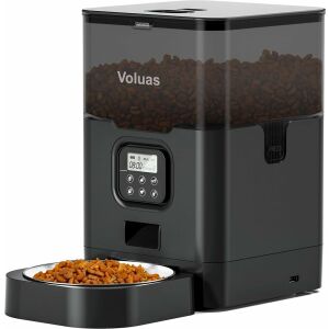 Автоматична хранилка за котки/кучета 143190989 - Животновъдство