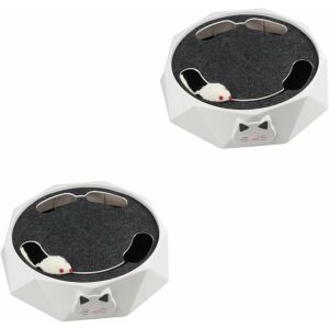 Интерактивна играчка за котка с котешка билка 143191540 - Животновъдство