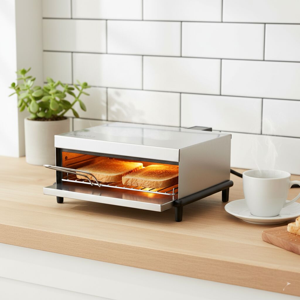 E-shop Sendvičovač Pepita Retro 800W - strieborný