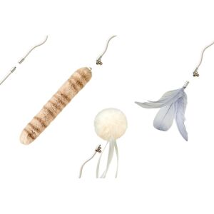 Комплект играчки за котки, 3 части 143196194 - Игра с котки