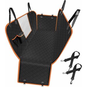 Poťah na autosedačku pre psov, 137 cm x 147 cm, 600D Oxford vodeodolný materiál 143196284 - Chov zvierat