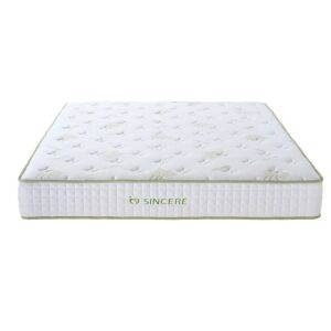 Sincere MOON-ALOE 25cm táskarugós matrac - Sincere