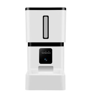 8L Wi-Fi Automatischer Futterspender für Tiere 143196528 - Viehzucht