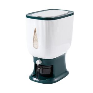 Tierfutter-Vorratsbehälter 9 kg 143196536 - Lagerung von Tierfutter