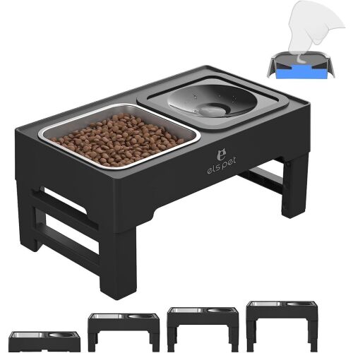 Regulowany karmnik dla kotów/psów 143196635