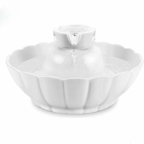 Ceramiczna fontanna dla kotów/psów 143196651