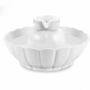 Fântână din ceramică pentru pisici/câini 143196651 - Castroane si adapatori animale