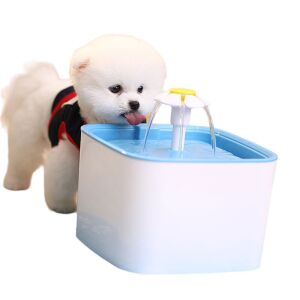 Fântână automată pentru animale de companie cu mat 143196669 - Castroane si adapatori animale