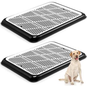 Kuweta dla psa, 2 sztuki