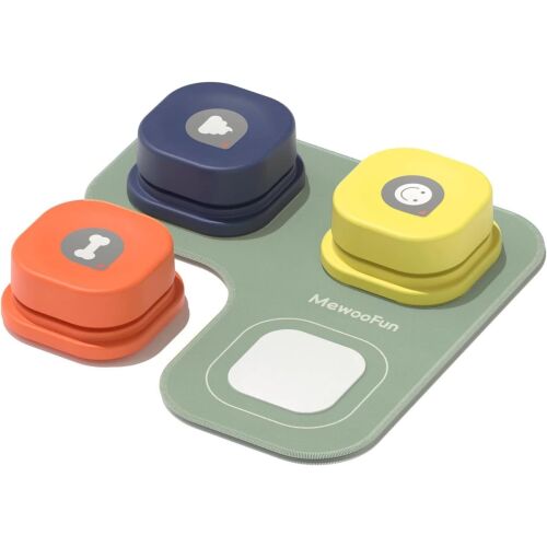 Interaktívna podložka na výcvik psov, 3 kusy 143197209