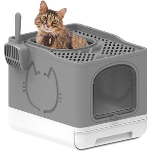 Litier pentru pisici cu accesorii 143197237 - Șampoane pentru câini