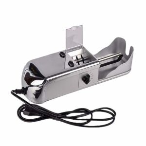 Elektromos cigarettatöltő fémházzal, 8 mm-es hüvelyekhez - Dohányzás kiegészítő