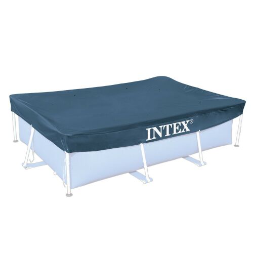 Fedett medencefedés 460 x 226 cm INTEX 28039 keretes medencéhez 143198350