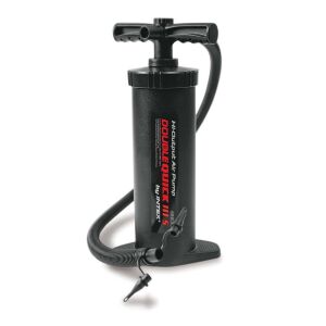 Dupla Quick IIIS dugattyús pumpa 37 cm INTEX 68605 143198393 - Pumpa