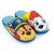Paw Patrol Hausschuhe für Kinder mit Chase und Marshall Design