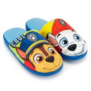 Kapcie Nickelodeon Psi Patrol z Chase'em i Marshallem - Buty dla dzieci