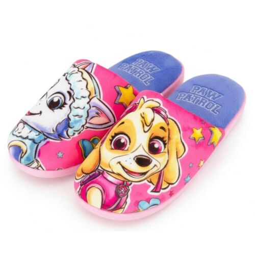 Paw Patrol Skye und Everest Mädchen Hausschuhe, Marke Nickelodeon
