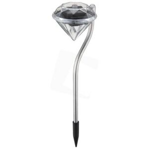 Entac SZOLÁR KERTI LÁMPA 30CM 4DB/CSOMAG EGSL-SS1LCR30