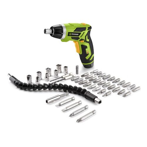 Fieldmann FDS 10155-A Akkus Csavarhúzó 143212845