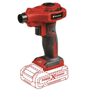 Einhell CE-AP 18 Li-Solo akkus légpumpa, ferde nézet - Kompresszor