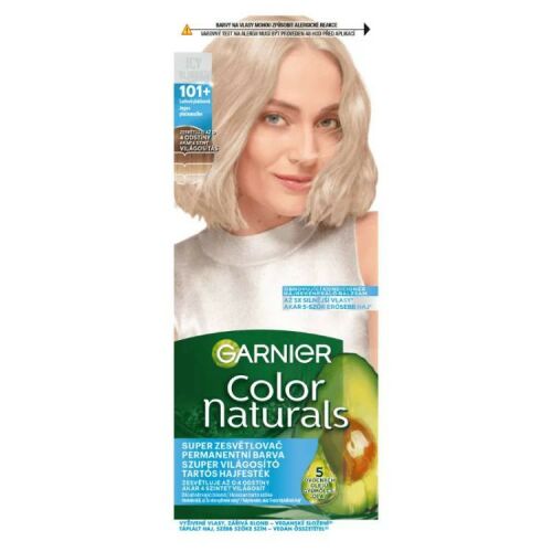 GARNIER COLOR NATURALS HAJFESTÉK JEGES PLATINASZŐKE 101+ 110ML 143213858