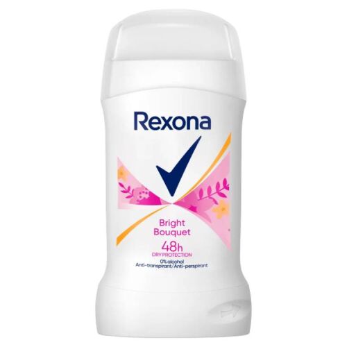 REXONA DEO STIFT BRIGHT BOUQUET 50ML 143213865