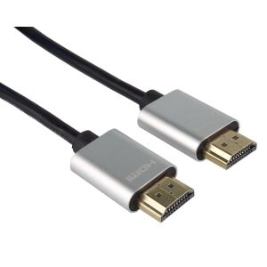 PremiumCord kphdmes15 HDMI kábel 1,5 M HDMI A-típus (Standard) Fekete 143219515 - HDMI kábel