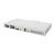 Mikrotik CRS418-8P-8G-2S+RM Cloud Router/Sw L2/L3 Gigabit Ethernet (10/100/1000) Ethernet-áramellátás (PoE) támogatása 1U 143219649