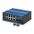 Digitus DN-651151 hálózati kapcsoló Beállítást nem igénylő (unmanaged) Gigabit Ethernet (10/100/1000) Ethernet-áramellátás (PoE) támogatása Fekete, Kék 143219779