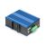 Digitus DN-651151 hálózati kapcsoló Beállítást nem igénylő (unmanaged) Gigabit Ethernet (10/100/1000) Ethernet-áramellátás (PoE) támogatása Fekete, Kék 143219779