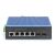 Digitus DN-651155 hálózati kapcsoló Vezérelt L2 Gigabit Ethernet (10/100/1000) Ethernet-áramellátás (PoE) támogatása Fekete, Kék 143219710