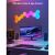 Govee H6061 Intelligens Panel - Hexagon LED Fénypanelek hang- és alkalmazásvezérléssel