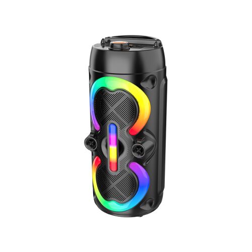 Tracer Powervox P1 hordozható Bluetooth hangszóró RGB LED világítással