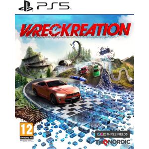 Wreckreation, PlayStation 5, Konzol játékszoftver