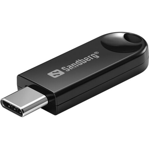 Sandberg Bluetooth 5.3 USB-C adapter PC-hez