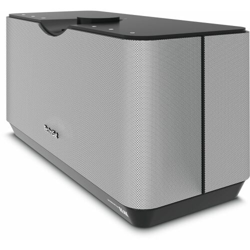 TechniSat Audiomaster MR3 Otthoni mikro hangrendszer 90 W Alumínium, Fekete 143220491