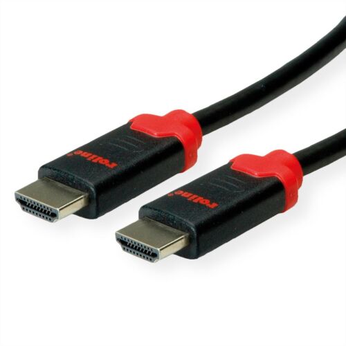 ROLINE 11.04.5940 HDMI kábel 1 M HDMI A-típus (Standard) Fekete 143220506