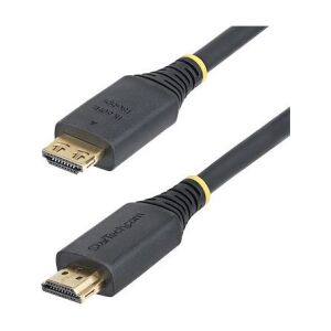 StarTech.com HDMI2-CABLE-GRIP-15F HDMI kábel 4,5 M HDMI A-típus (Standard) Fekete 143220571 - HDMI kábel