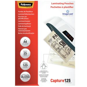 Fellowes 5396301 lamináló tasak 25 db
