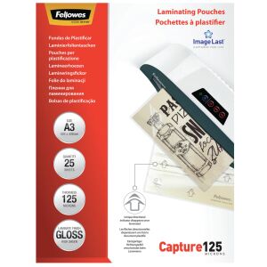 Fellowes 5396501 lamináló tasak 25 db