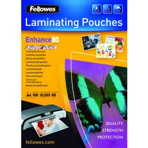 FOLIĘ DO LAMINACJI A4/100 SZT. 5440001 FELLOWES