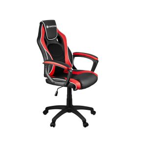 Tracer GAMEZONE GC33, Max. 120 kg, 48-58 cm ülésmagasság, Class 2, Fekete-Piros-Fehér, Gamer Szék 143220852 - Tracer