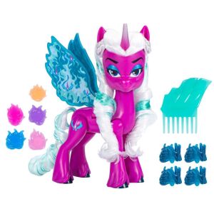 My Little Pony Opaline Arcana Wing Surprise Figur mit Zubehör - Hasbro